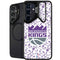 NBA Sacramento Kings History Logo Blast Galaxy S24 FE Kickstand Case